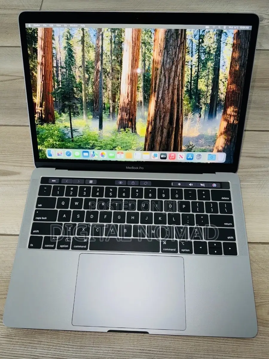 Laptop Apple MacBook Pro 2019 8GB Intel Core i5 SSD 512GB
