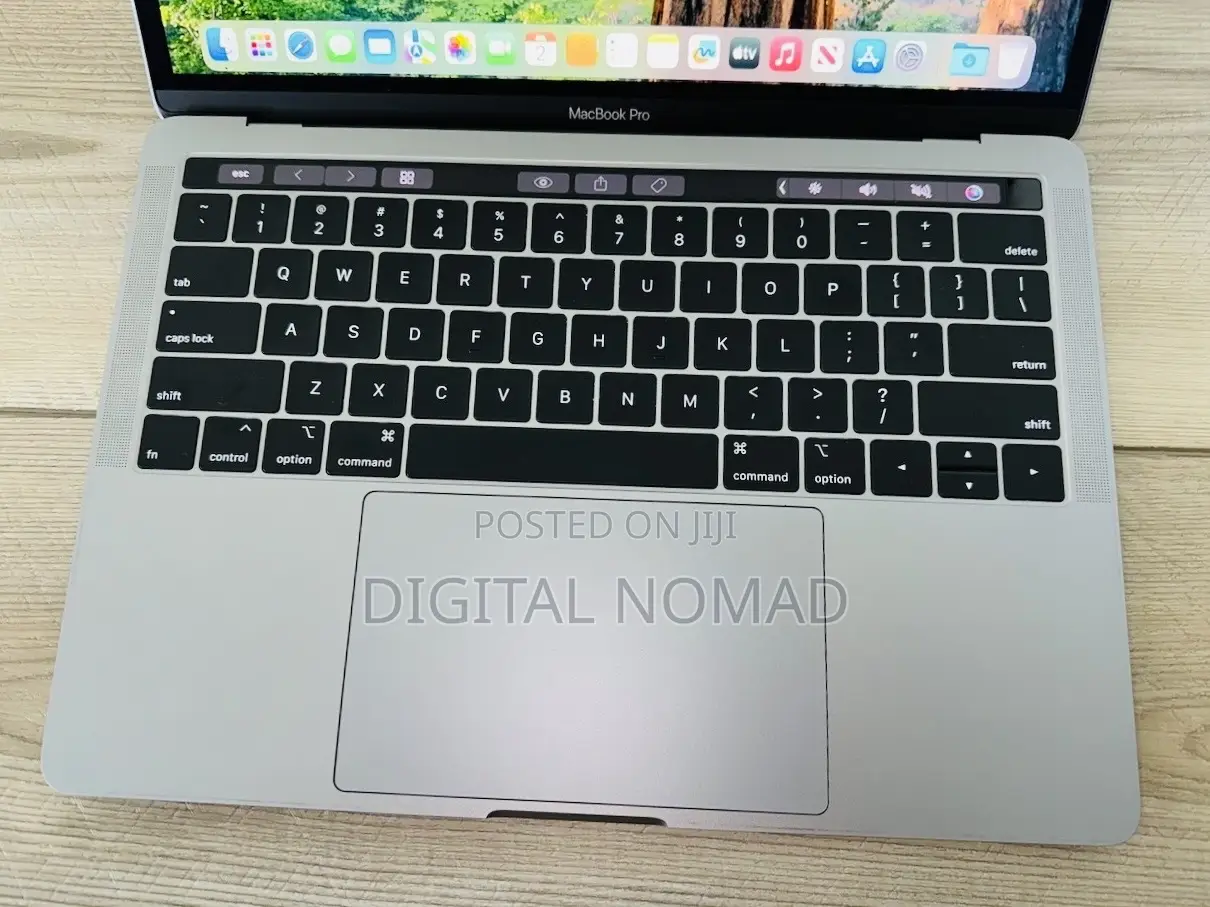 Laptop Apple MacBook Pro 2019 8GB Intel Core i5 SSD 512GB