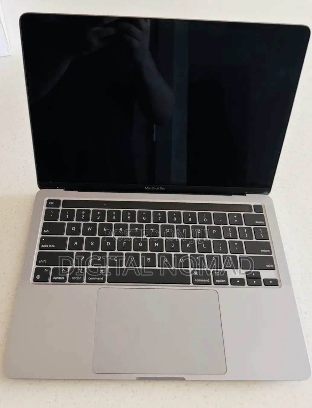 Laptop Apple MacBook Pro 2020 M1 8GB Apple M1 Pro SSD 512GB