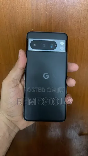 Google Pixel 8 Pro 128 GB Black