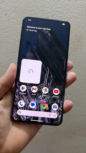 Google Pixel 8 Pro 128 GB Black