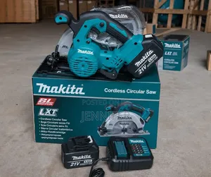 Makita Brushless Cordless Circular Saw