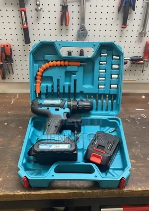 Makita Branded 36V Cordless Drill Driver Kit