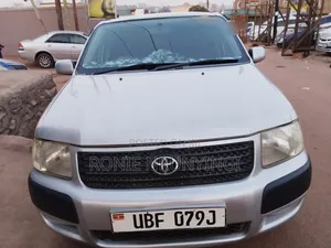 Toyota Succeed 2008 Silver