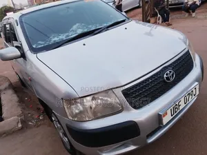 Toyota Succeed 2008 Silver