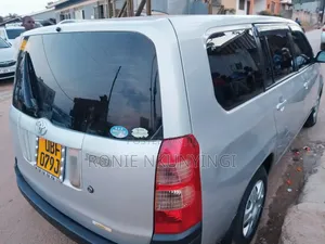 Toyota Succeed 2008 Silver