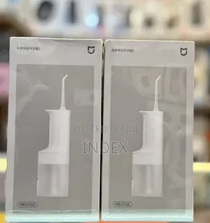 Xiaomi Water Flosser 2, Dental Rinser 3 Flossing Modes, Dual Tips