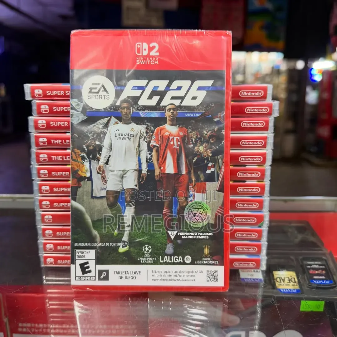 Fifa(Fc) 26