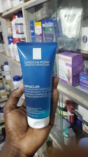 La Roche-Posay Effaclar Purifying Foaming Gel
