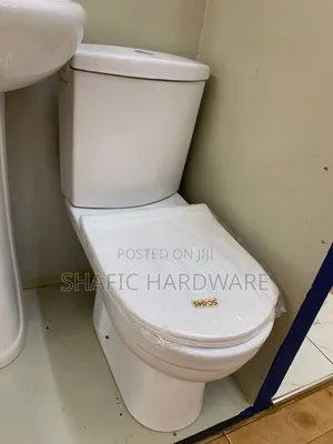 Toilet Seat Completely Set With Accessories Frencia Good Quality