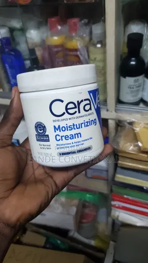 Cerave Moisturizing Cream