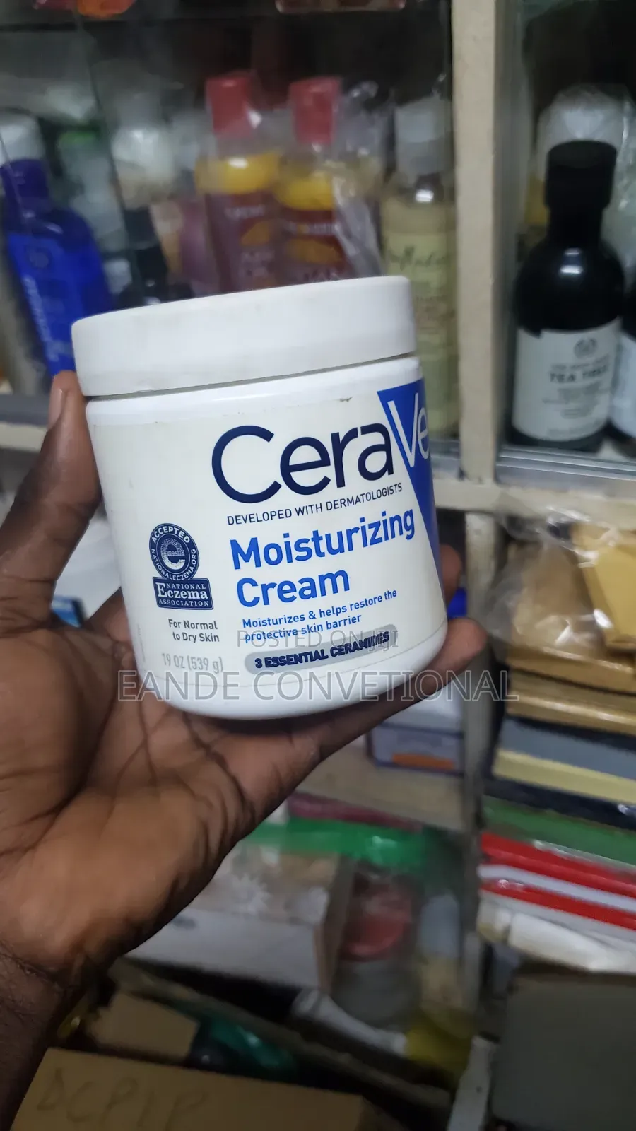 Cerave Moisturizing Cream