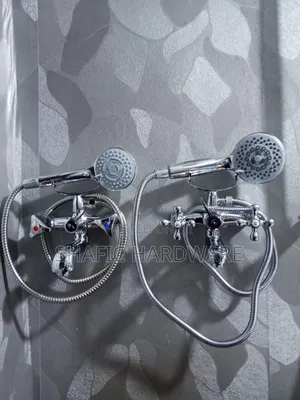 Shower Mixer BT or Star Brimix Good Quality (All Types)