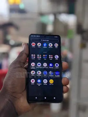 Sharp Aquos R7 256 GB Black