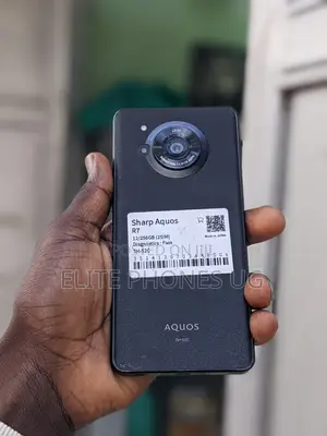 Sharp Aquos R7 256 GB Black