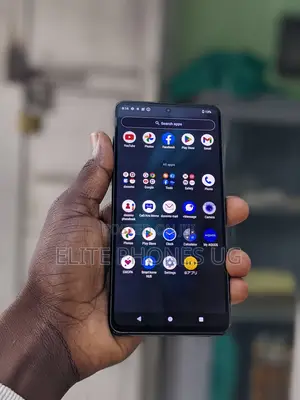 Sharp Aquos R7 256 GB Gray