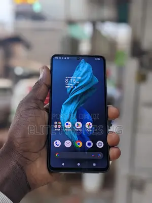 Sharp Aquos R7 256 GB Gray