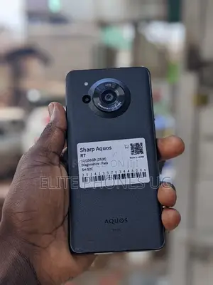 Sharp Aquos R7 256 GB Gray