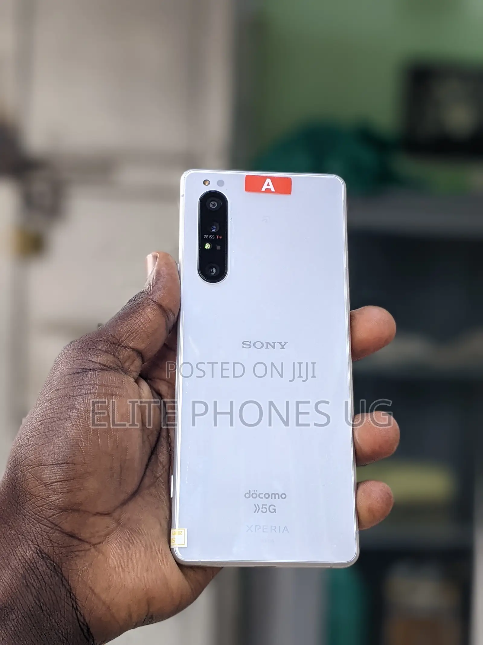 Sony Xperia 1 II 128 GB White