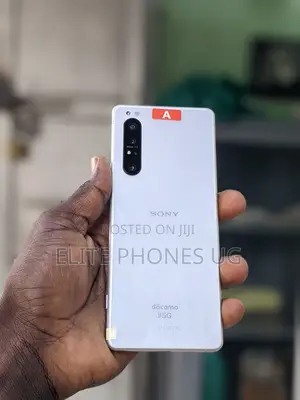 Sony Xperia 1 II 128 GB White