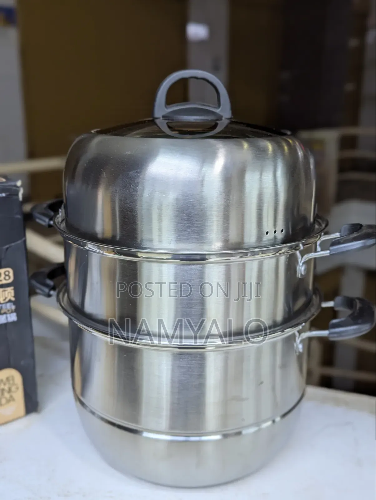 Food Steamer
