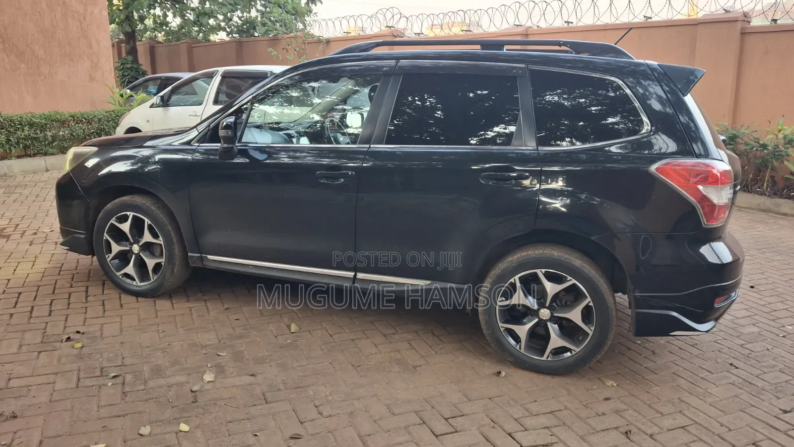 Subaru Forester 2014 Black