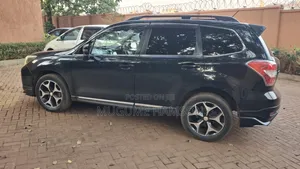 Subaru Forester 2014 Black