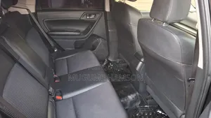 Subaru Forester 2014 Black