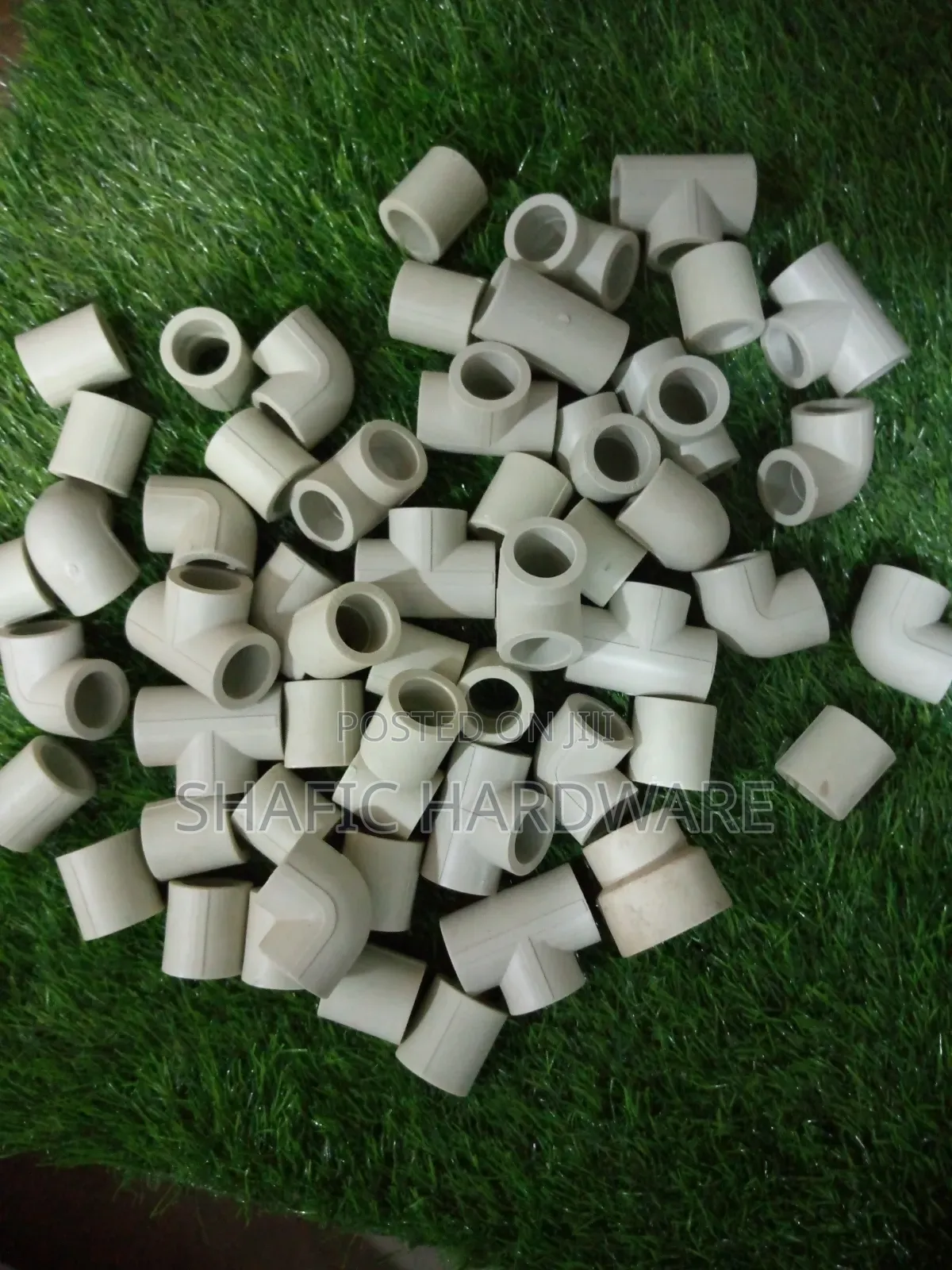 PPR Plain Fitting Elbows,Tee, Socket 3/4 Good Quality (All Types)