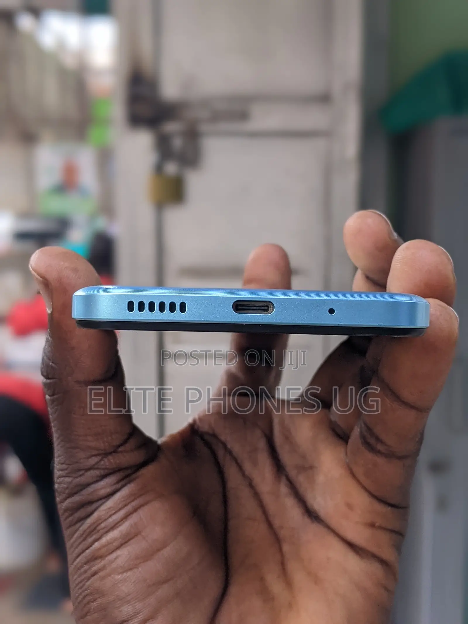 Xiaomi Redmi Note 11E 128 GB Gray