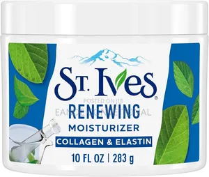 St Ives Renewing Moisturizer Collagen Elastin