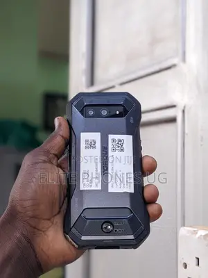 Kyocera Torque 5G 128 GB Black