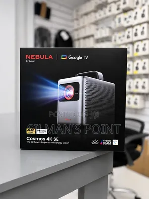 Nebula Cosmos Se Projector