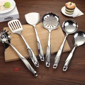 Kitchen Spoons Full Set