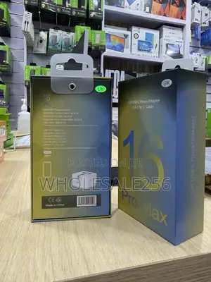 16 Promax Charger 35W Type C-C