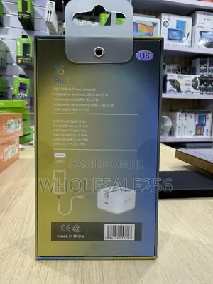 16 Promax Charger 35W Type C-C