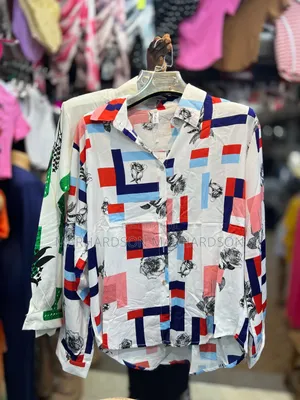 Vinyls Ladies Shirts