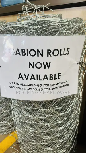 Gabion Rolls