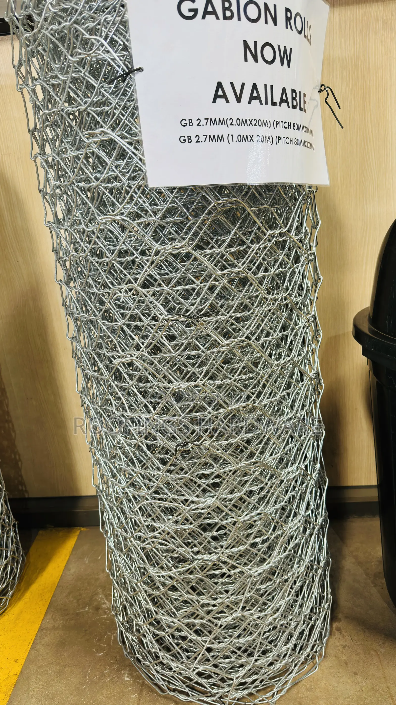 Gabion Rolls