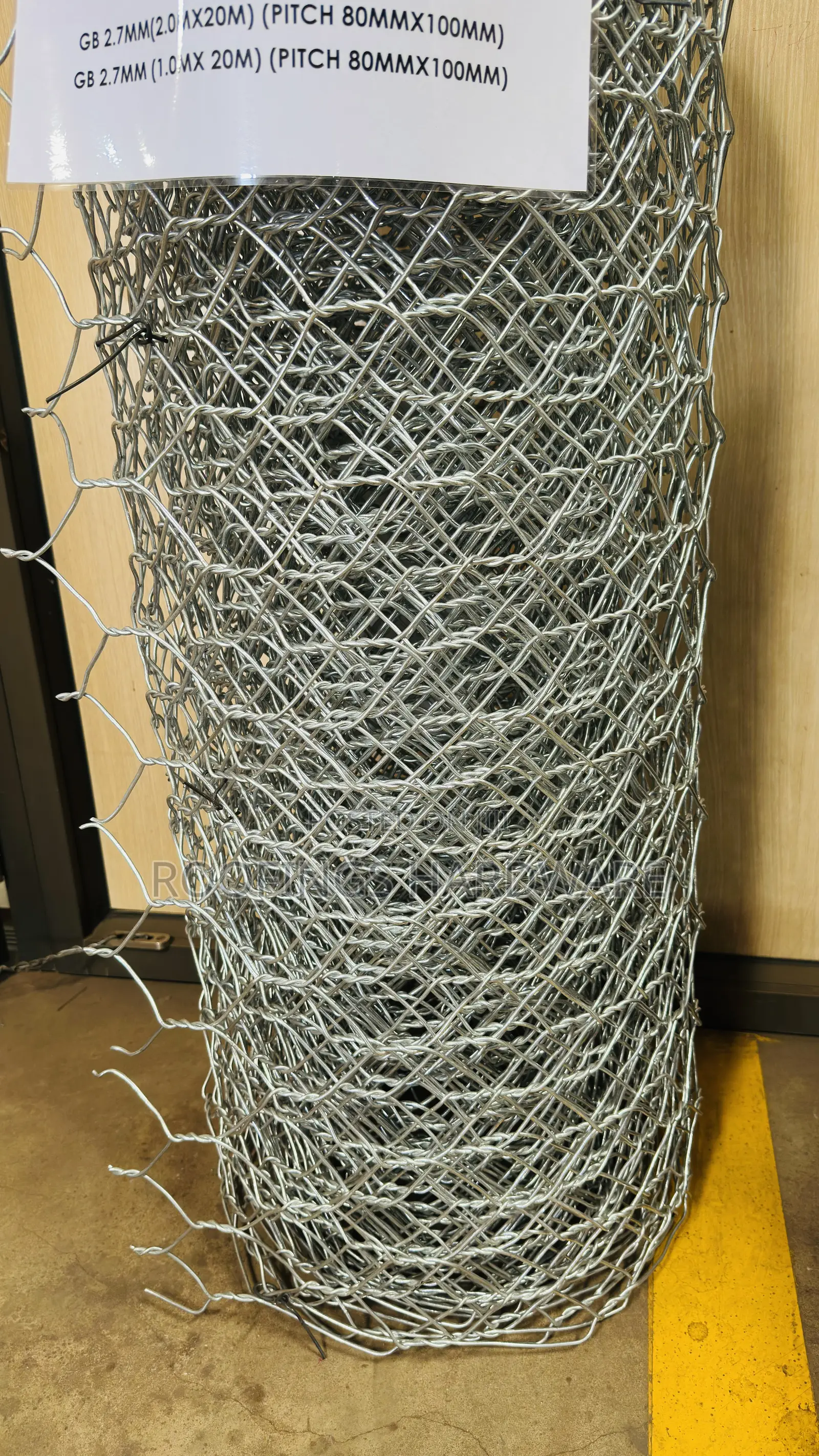 Gabion Rolls