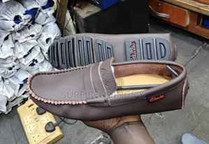 Lite Clarks Moccasins