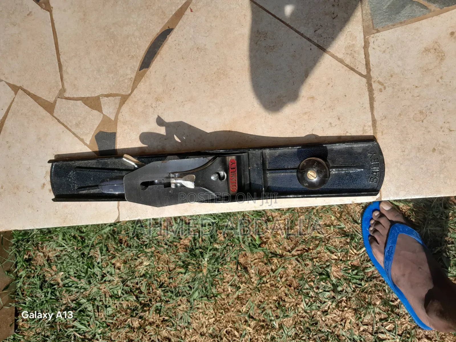 Planer for Wood