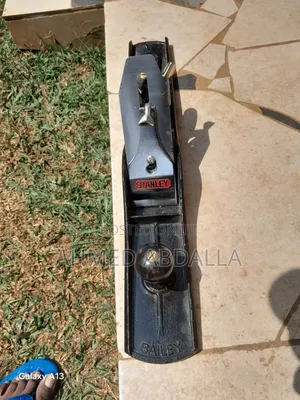 Planer for Wood