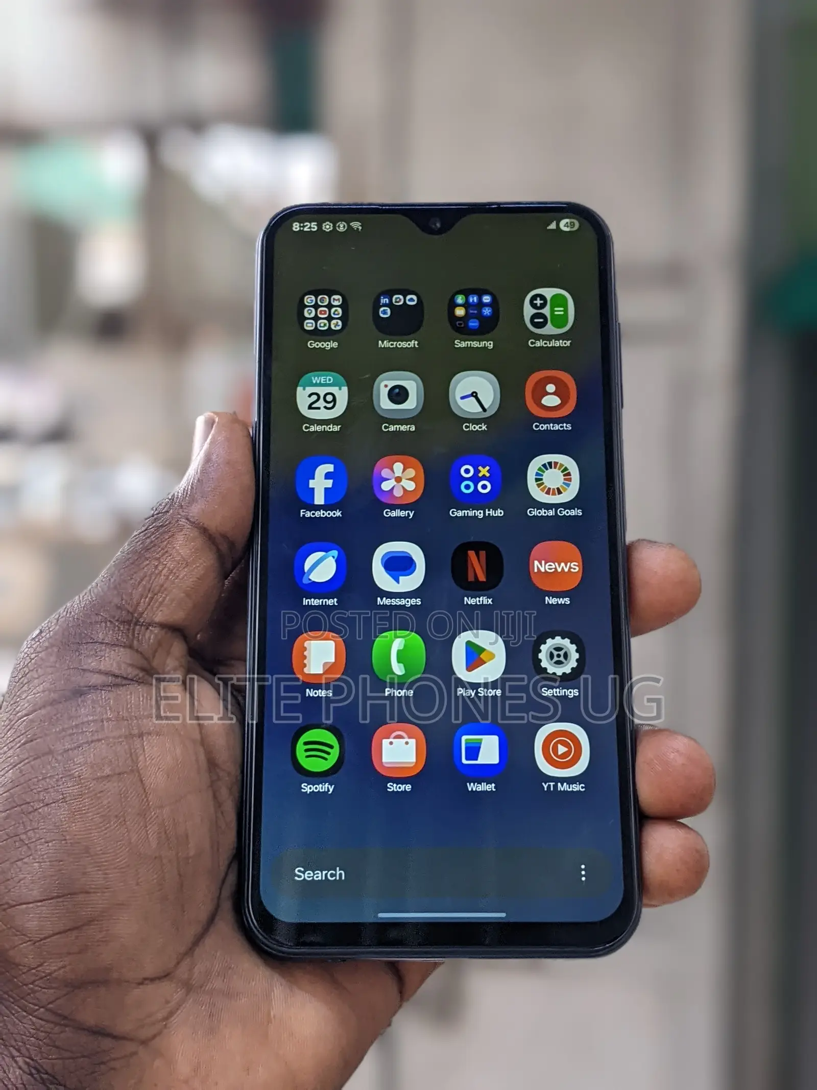 Samsung Galaxy A15 5G 64 GB Blue
