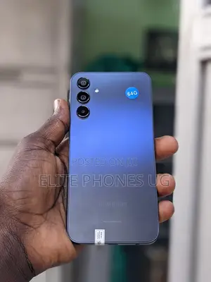 Samsung Galaxy A15 5G 64 GB Blue