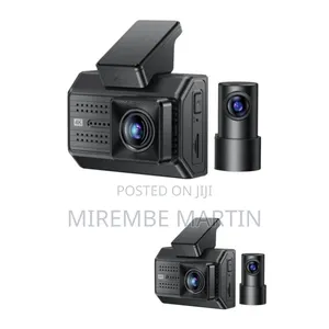 Yesido KM15 Big Display Front Rear Dual