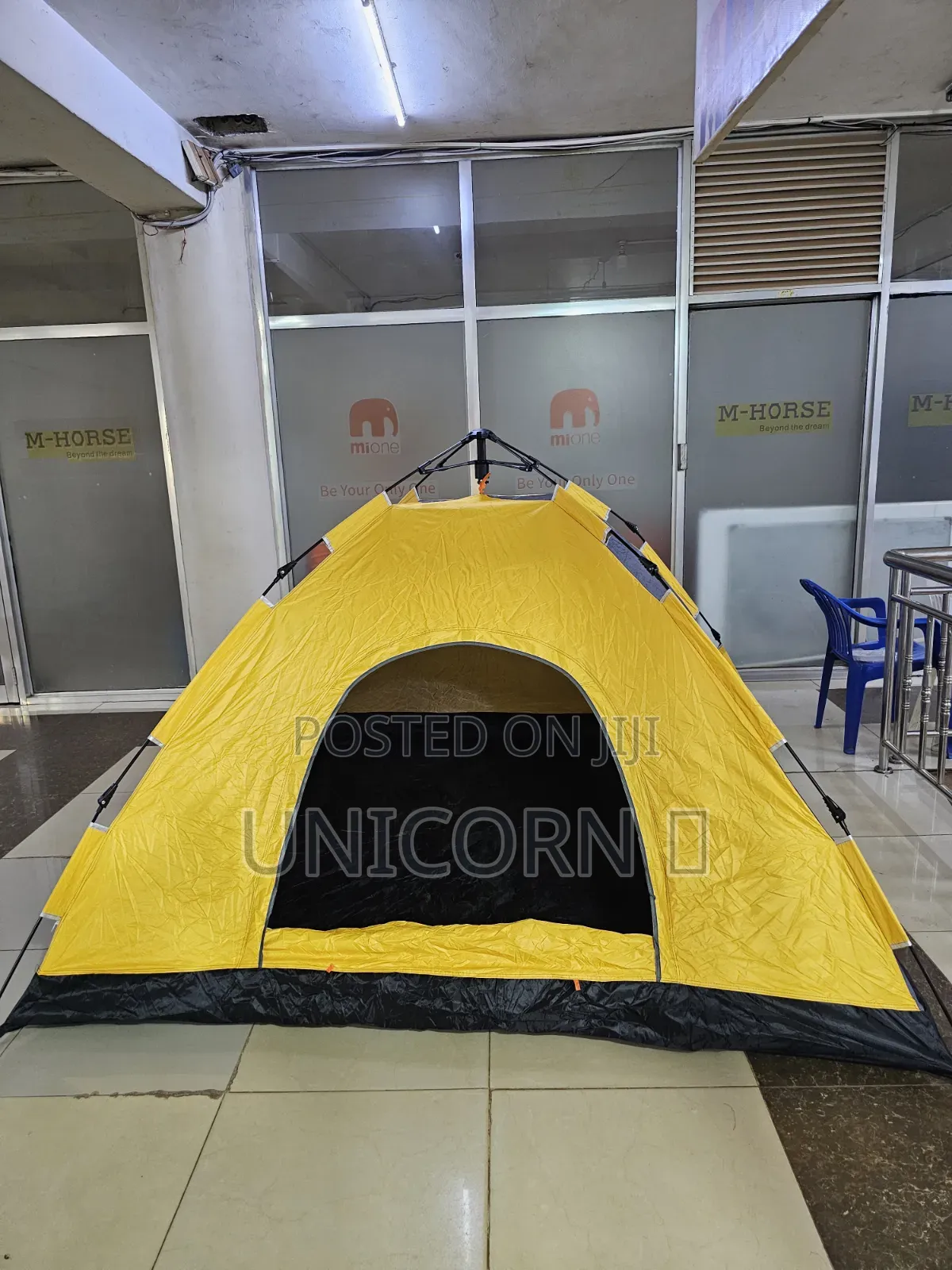 8 People Camping Tent