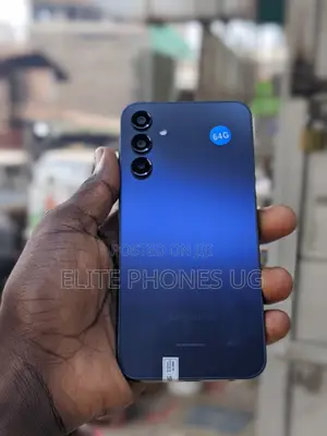 Samsung Galaxy A15 5G 64 GB Blue