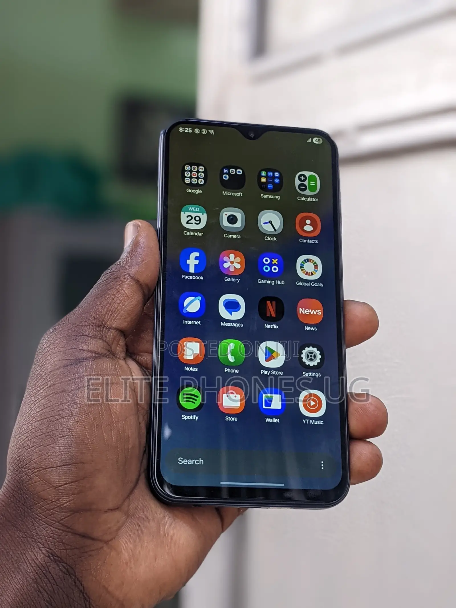 Samsung Galaxy A15 5G 64 GB Blue