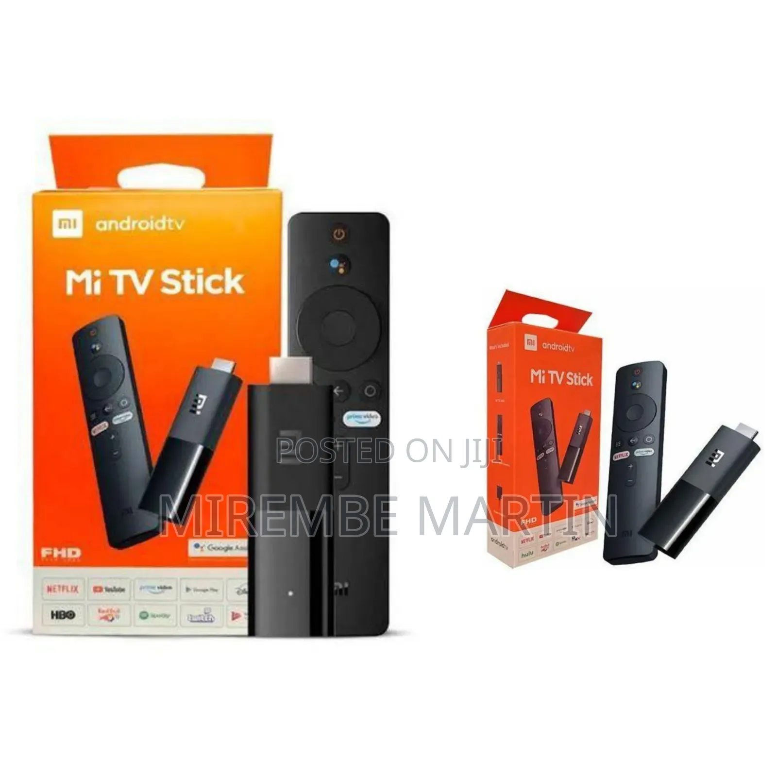 Amazon Fire TV Stick Max Mi TV Stick Streaming Device, Wi-Fi 6,